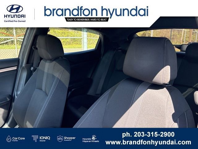 Used 2020 Honda Civic EX image 22