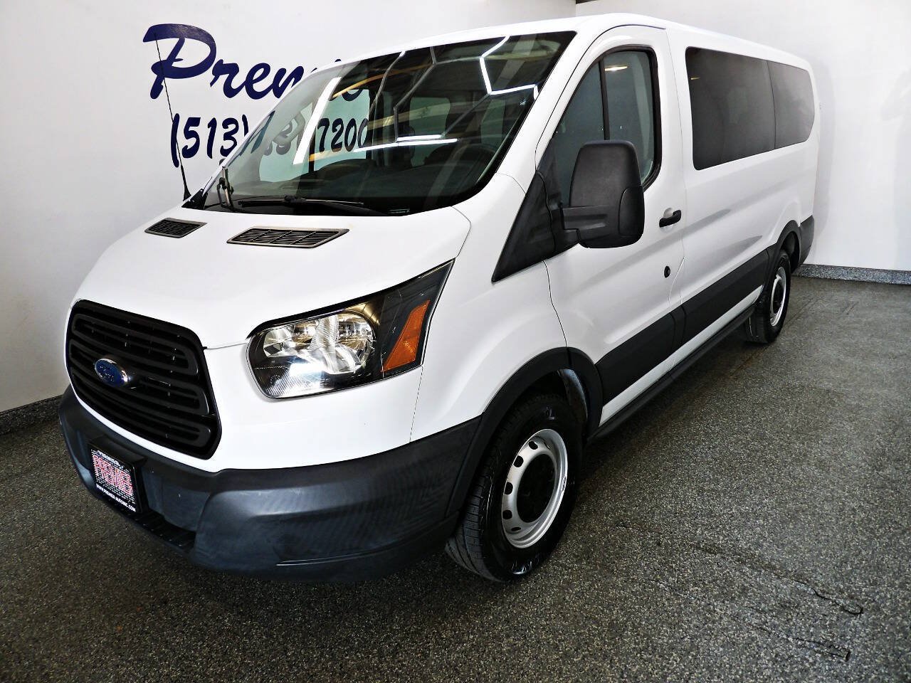 Used 2018 Ford Transit 150 XL