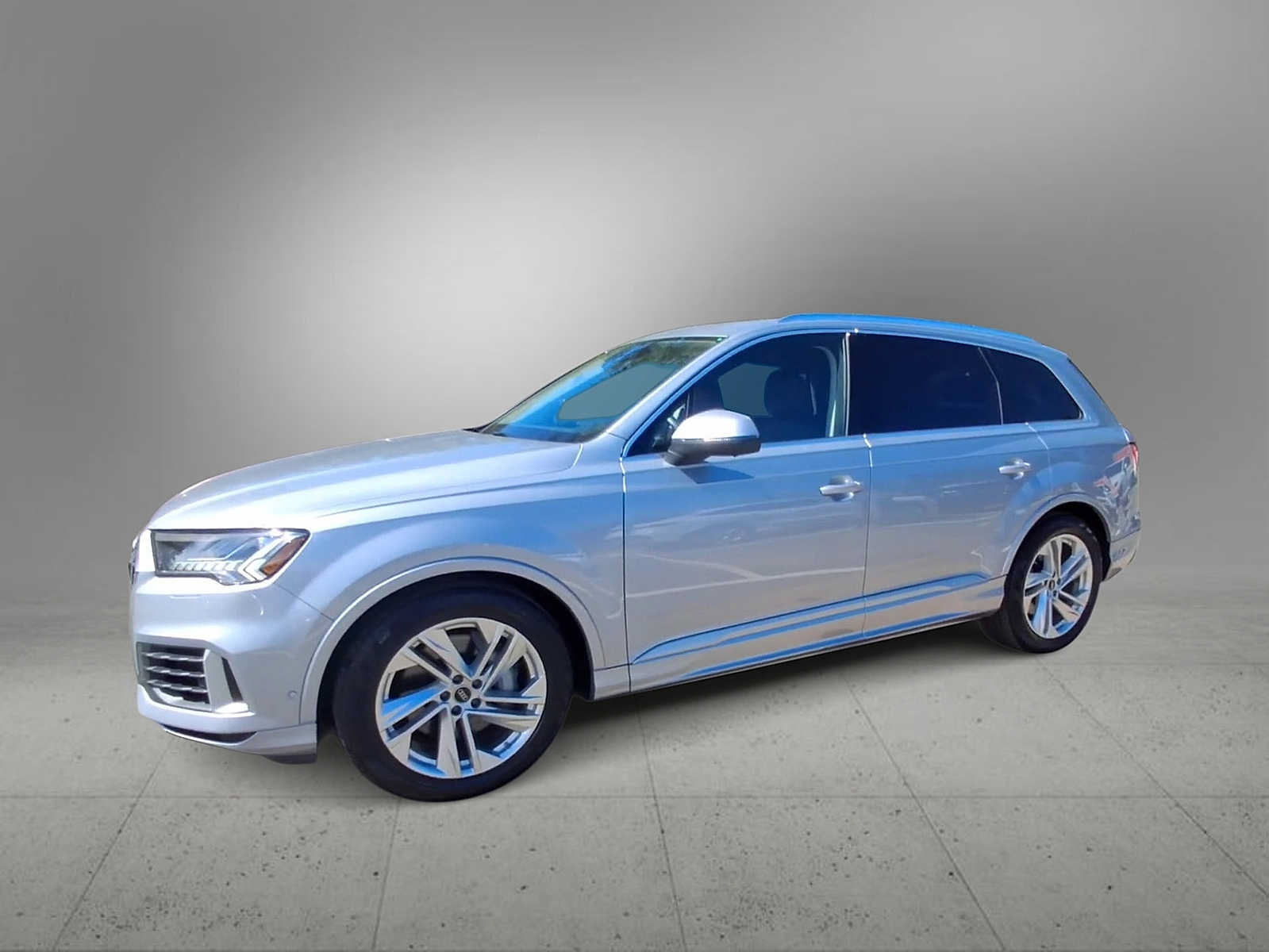 Used 2022 Audi Q7 3.0T Prestige w/ Prestige Package AWD/4WD image 4