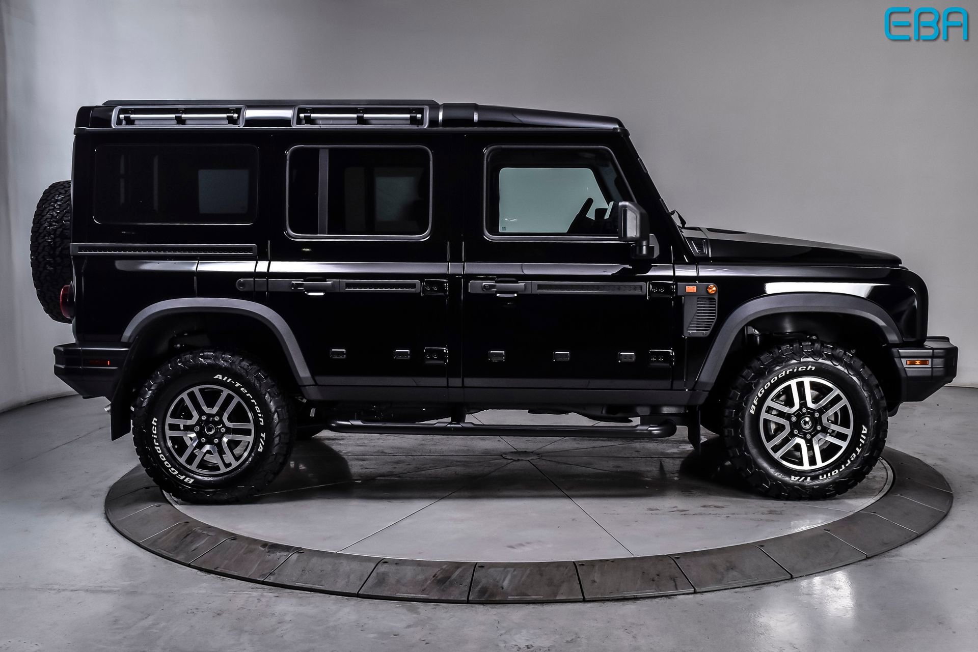 New 2025 INEOS Grenadier image 7