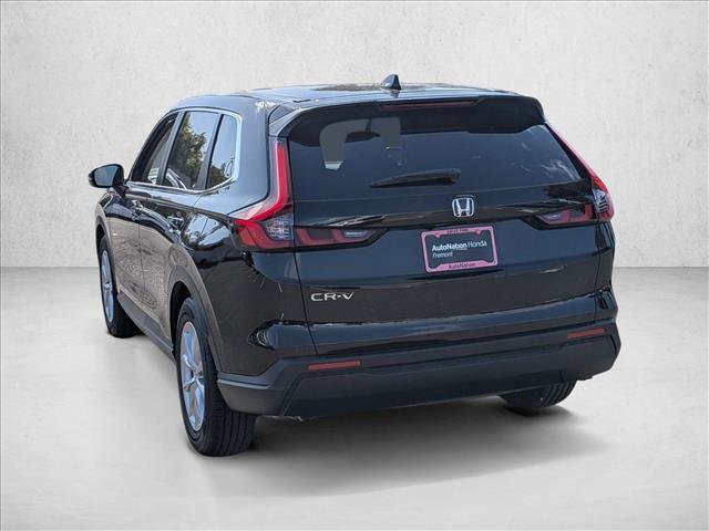 New 2026 Honda CR-V EX image 7
