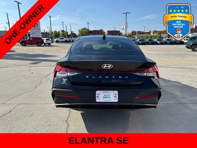 Used 2026 Hyundai Elantra SE FWD image 6