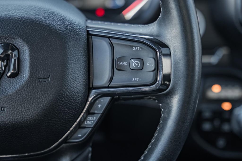 Used 2023 RAM 1500 Limited image 40