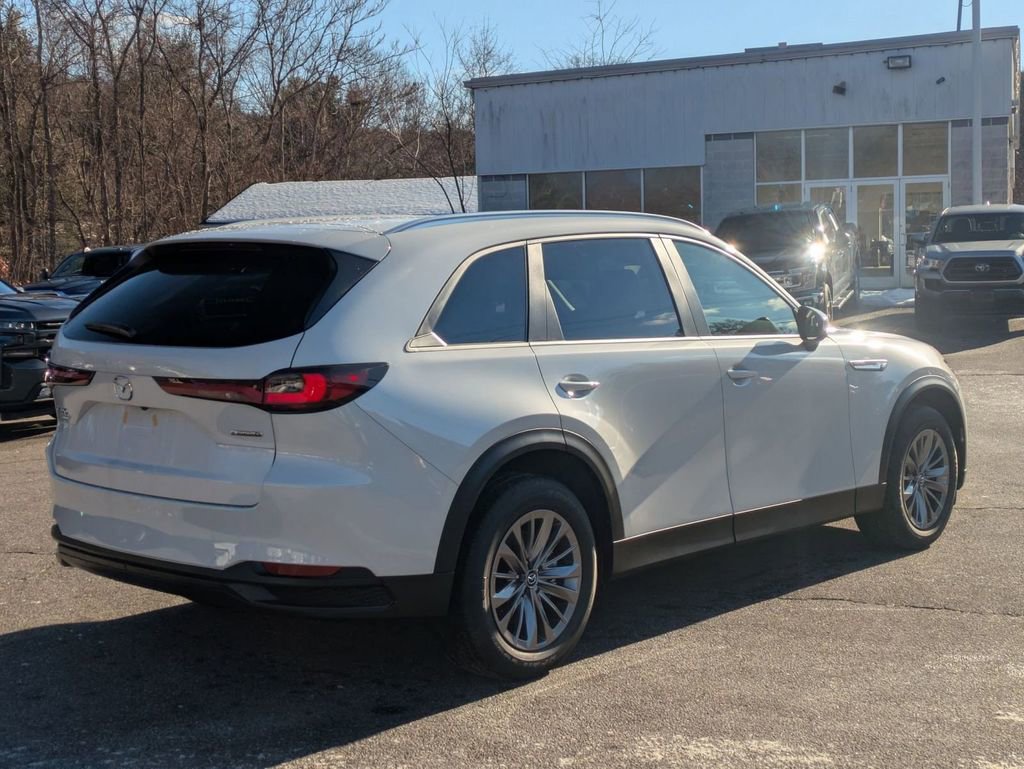 New 2026 MAZDA CX-90 3.3 Turbo w/ Select Package image 3