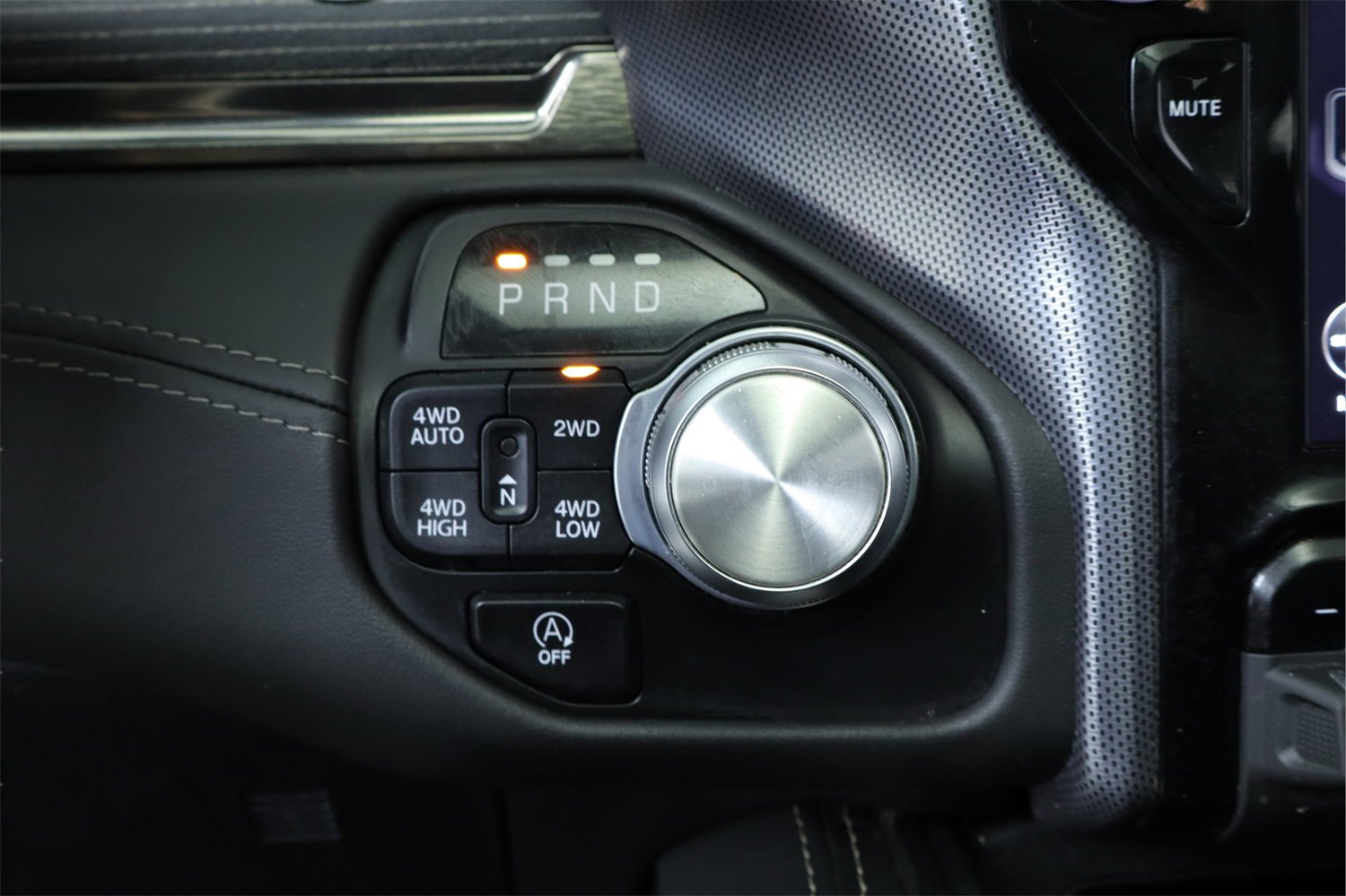 Used 2021 RAM 1500 Limited w/ Night Edition image 18