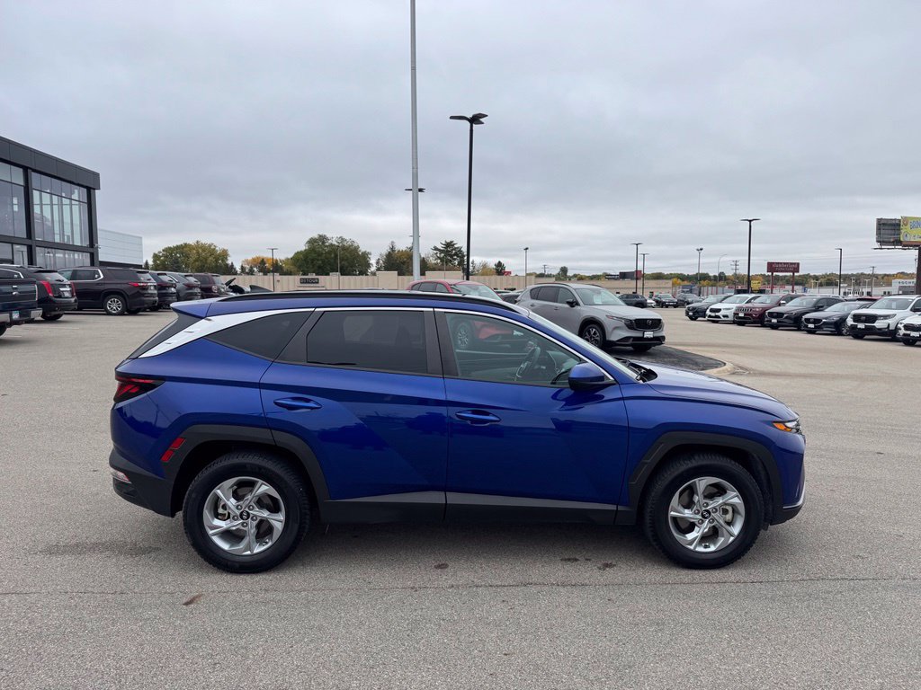 Used 2024 Hyundai Tucson SEL AWD/4WD image 32