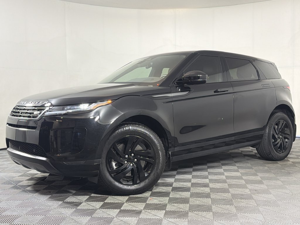 Used 2025 Land Rover Range Rover Evoque S