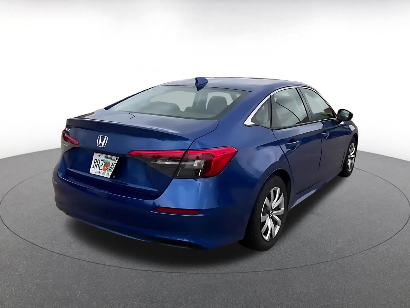 Used 2022 Honda Civic LX image 14