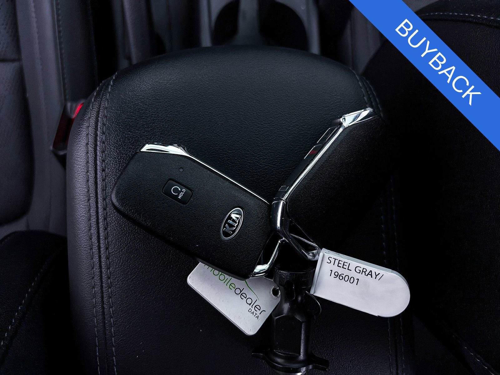 Used 2021 Kia Seltos EX AWD/4WD image 27