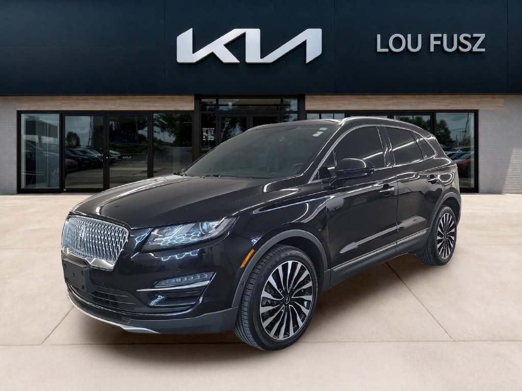 Used 2019 Lincoln MKC Black Label