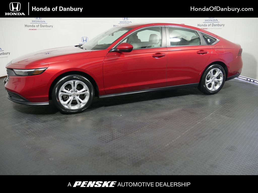 Used 2023 Honda Accord LX