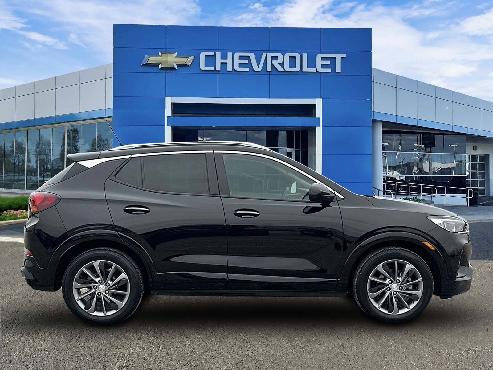 Certified 2023 Buick Encore GX Select w/ Experience Buick Package image 5