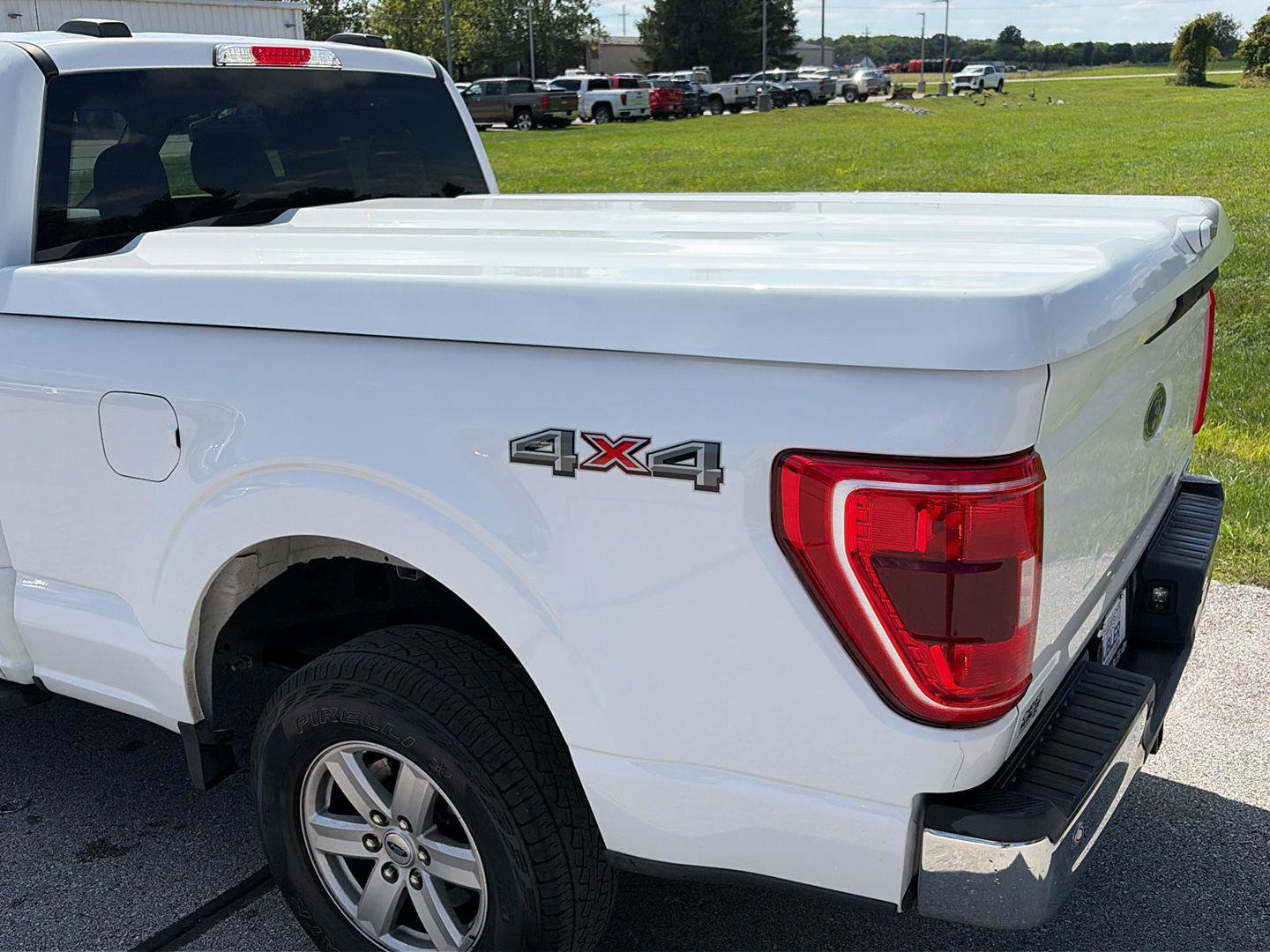 Used 2021 Ford F150 XLT w/ Equipment Group 301A Mid AWD/4WD image 12