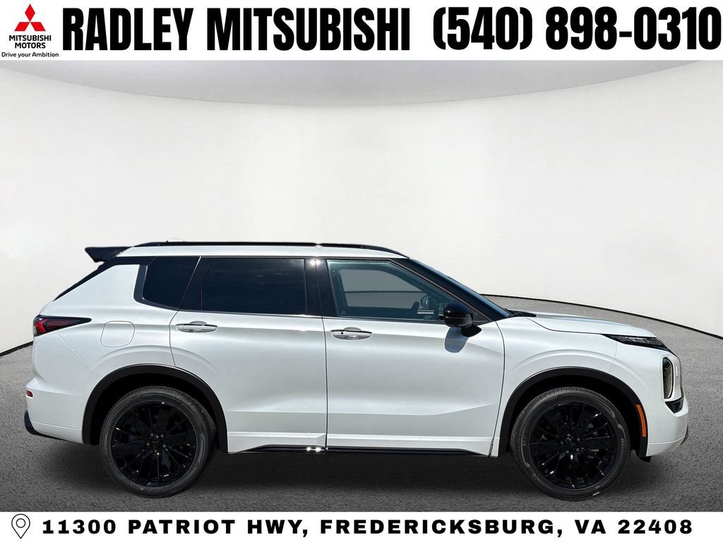 New 2026 Mitsubishi Outlander SEL Black Edition AWD/4WD image 20
