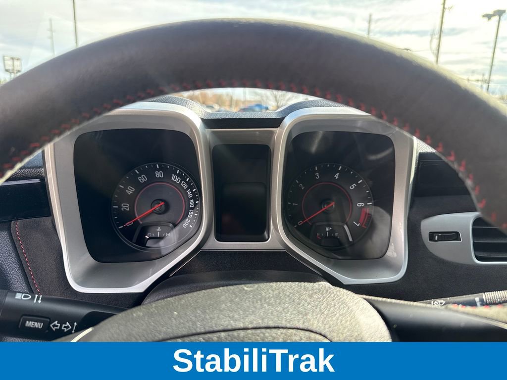 Used 2014 Chevrolet Camaro ZL1 image 16