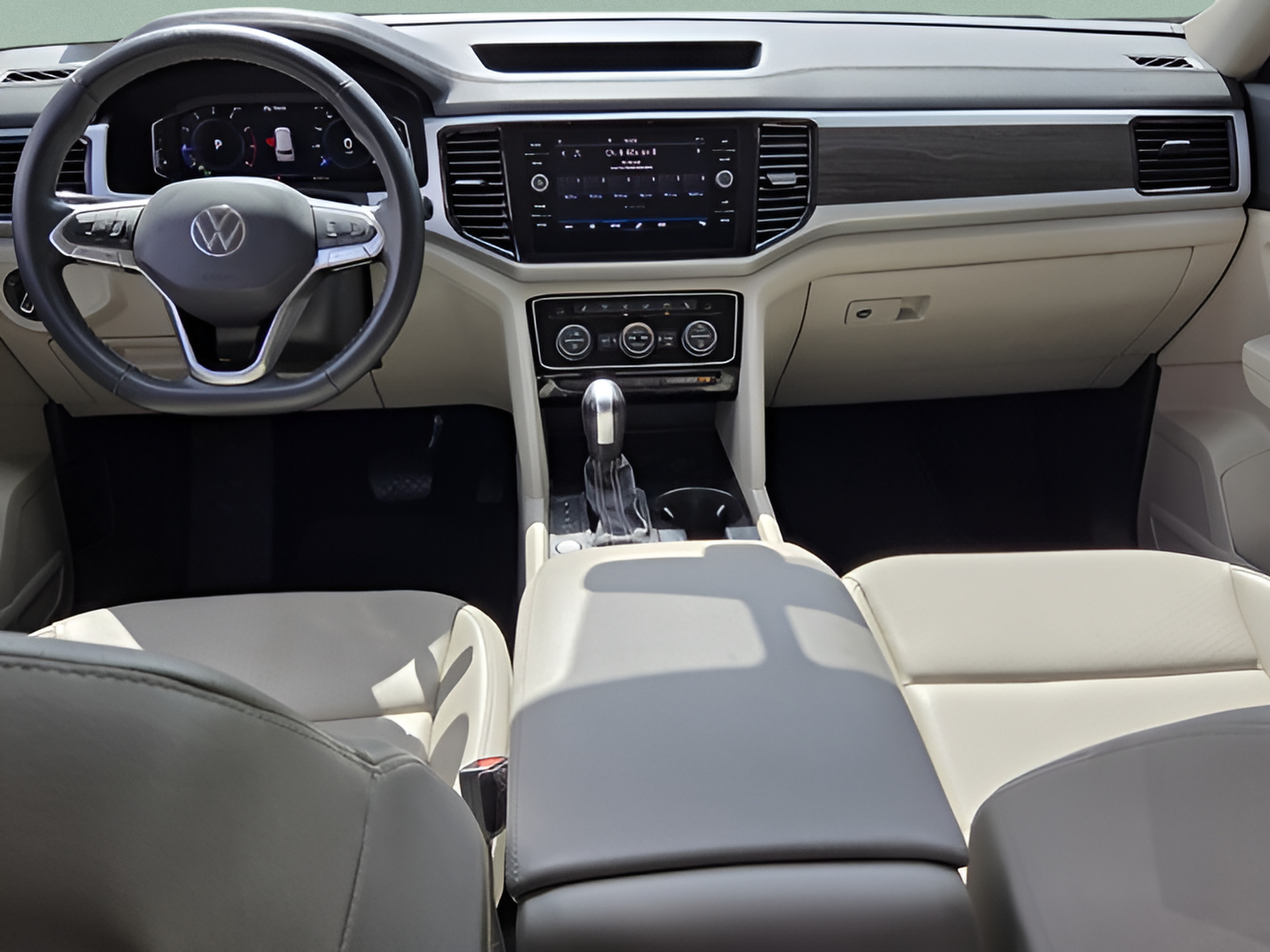 Used 2022 Volkswagen Atlas SE FWD image 12