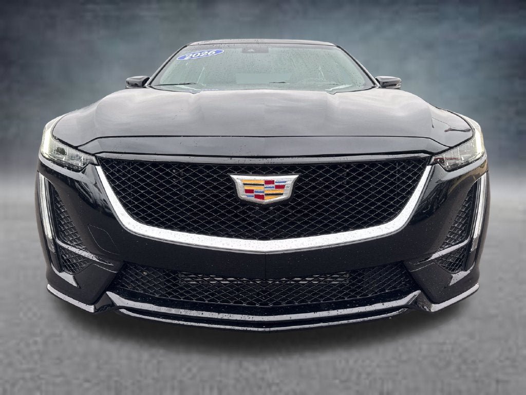 Used 2020 Cadillac CT5 Sport w/ Driver Awareness Plus Package AWD/4WD image 13