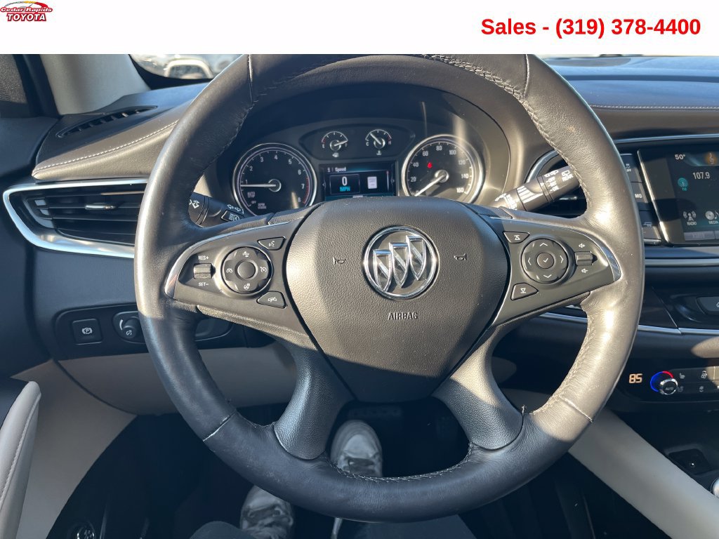 Used 2018 Buick Enclave Premium w/ Experience Buick Package AWD/4WD image 17