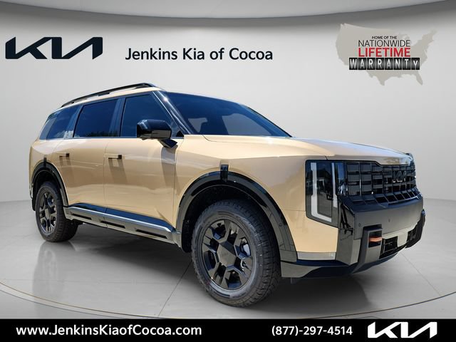New 2027 Kia Telluride SX X-Pro AWD/4WD image 1