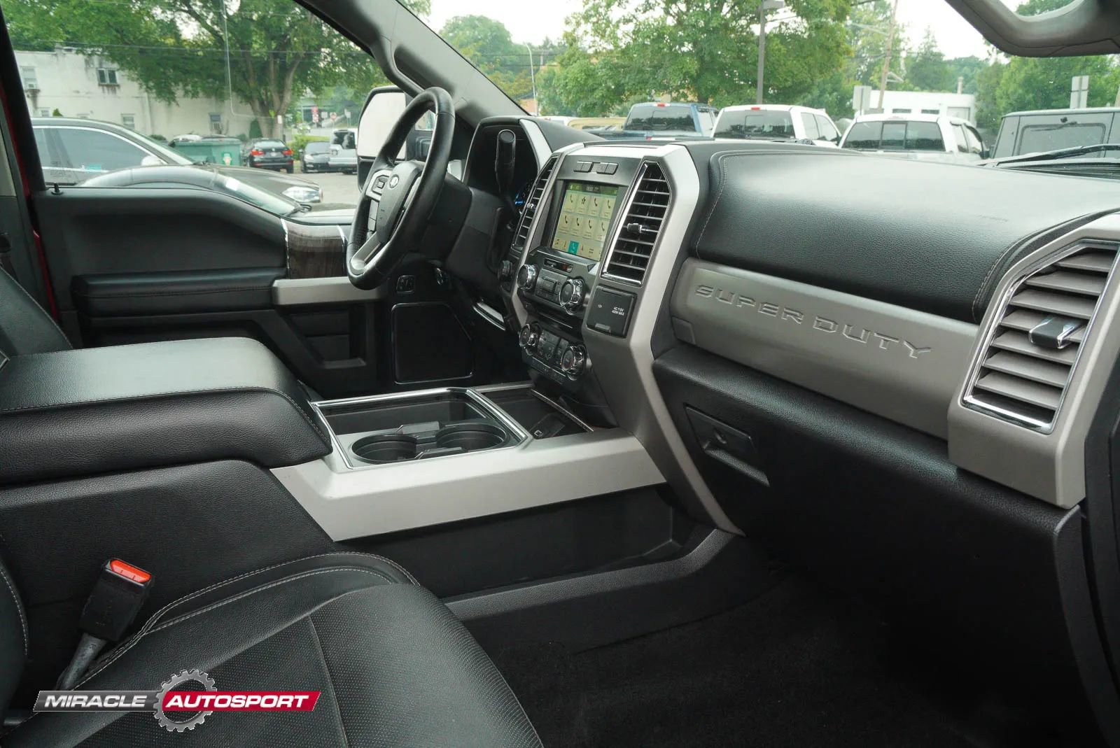 Used 2017 Ford F350 Lariat w/ Lariat Ultimate Package image 35