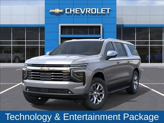 New 2026 Chevrolet Suburban Premier image 6