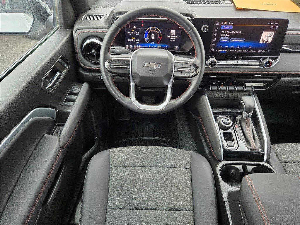 Certified 2024 Chevrolet Colorado Z71 w/ Advanced Trailering Package image 7