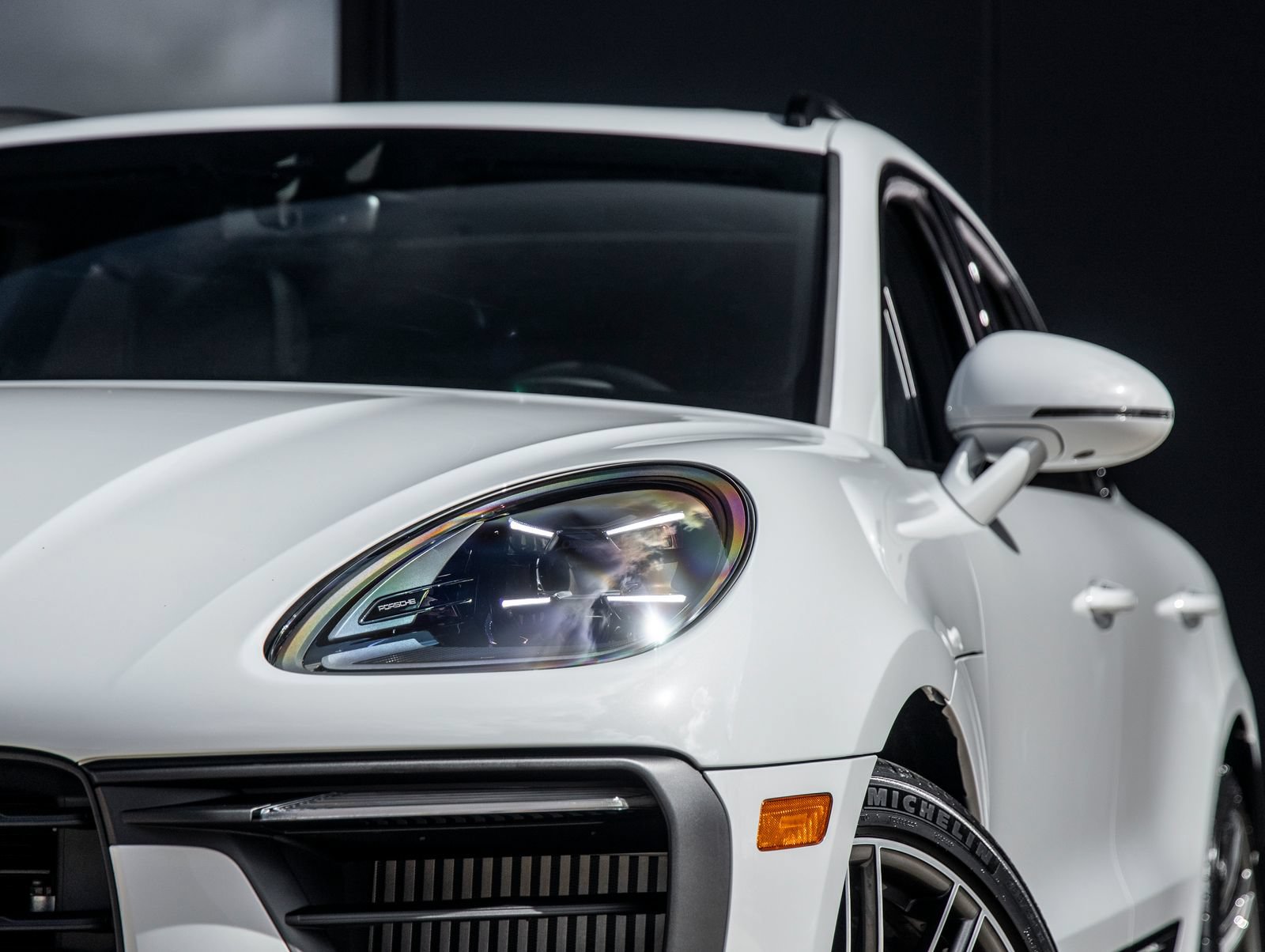 New 2026 Porsche Macan S AWD/4WD image 16