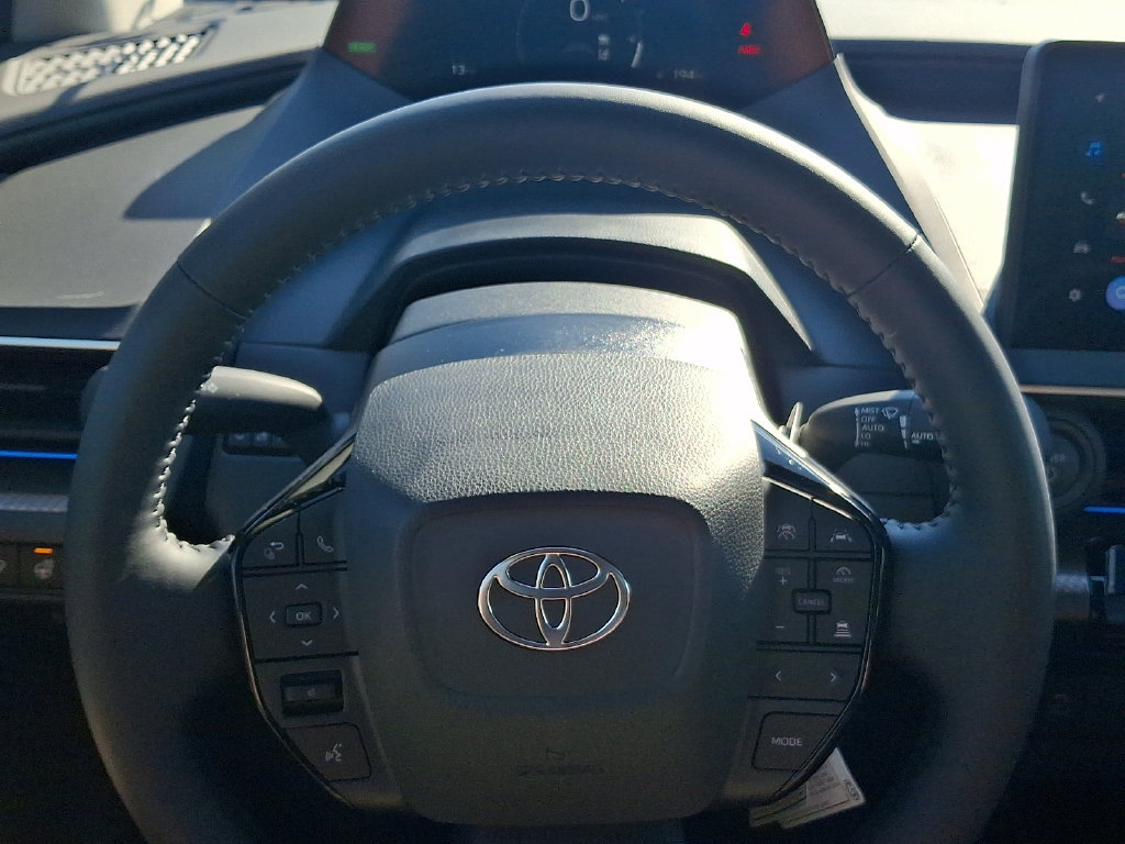 New 2027 Toyota Prius XLE AWD/4WD image 17