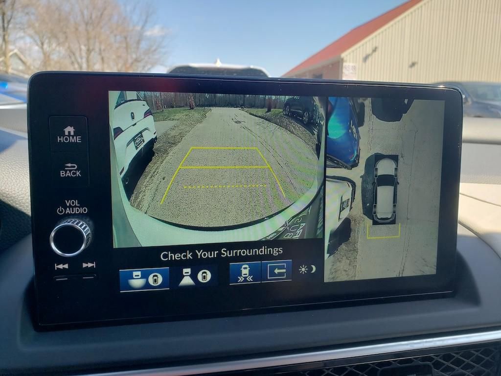 New 2026 Acura ADX A-Spec image 12