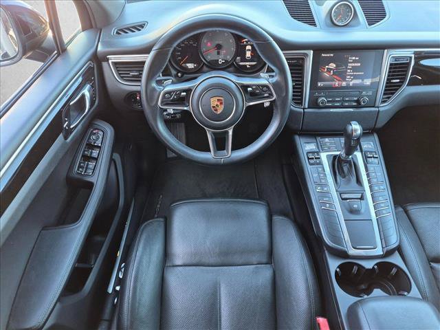 Used 2018 Porsche Macan S AWD/4WD image 14