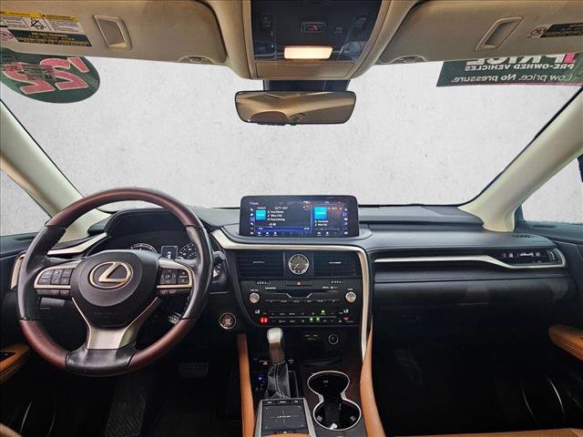Used 2022 Lexus RX 350 FWD w/ Premium Package image 16