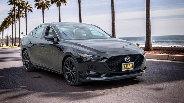 New 2025 MAZDA MAZDA3 2.5 Turbo Sedan w/Premium Plus AWD/4WD image 4