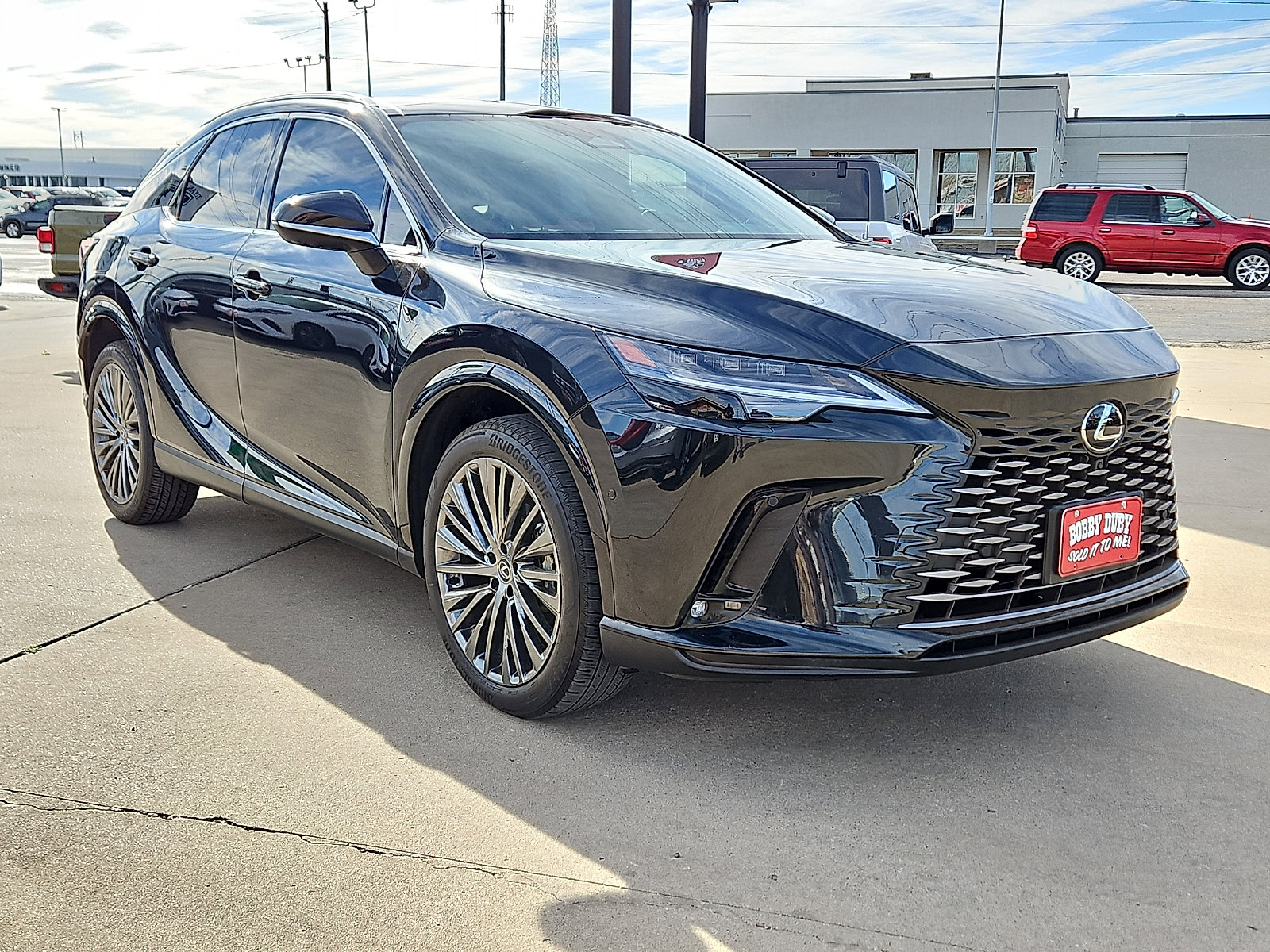 Used 2025 Lexus RX 450h Luxury w/ Convenience Package image 5