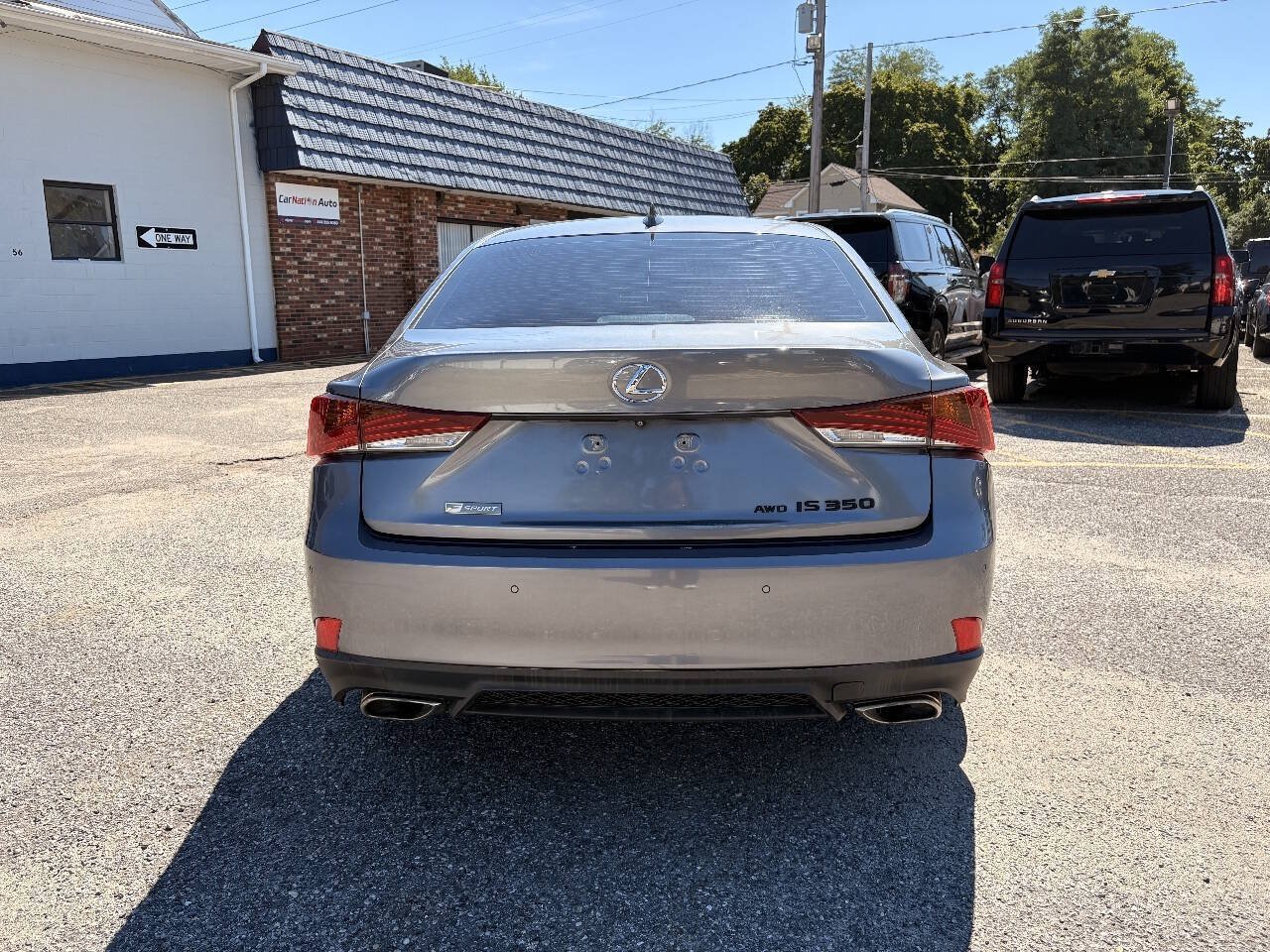 Used 2018 Lexus IS 350 F Sport AWD/4WD image 14