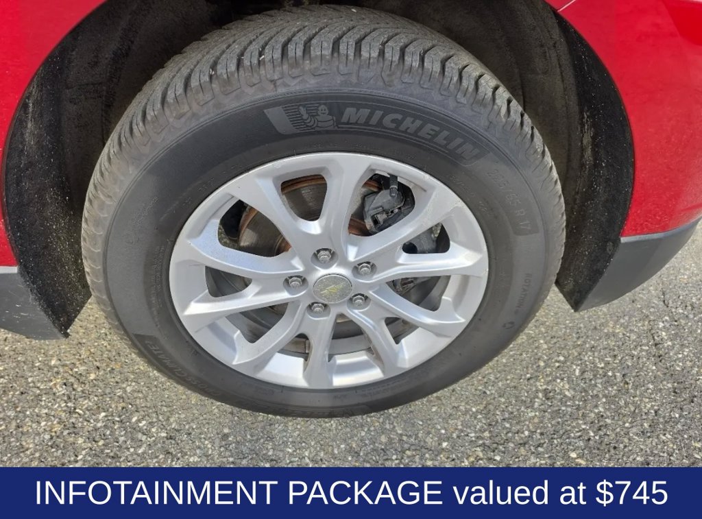 Used 2019 Chevrolet Equinox LT AWD/4WD image 4