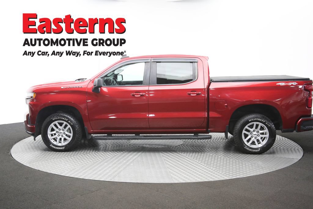 Used 2020 Chevrolet Silverado 1500 RST w/ All-Star Edition AWD/4WD image 61