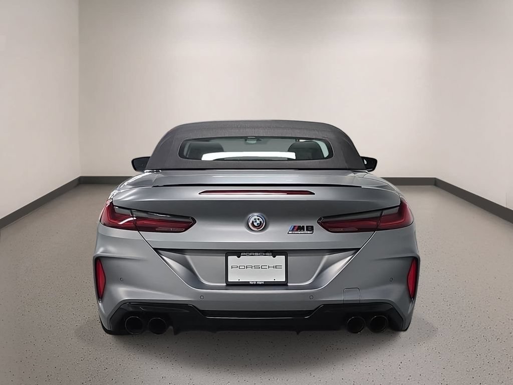 Used 2023 BMW M8 Competition AWD/4WD image 6