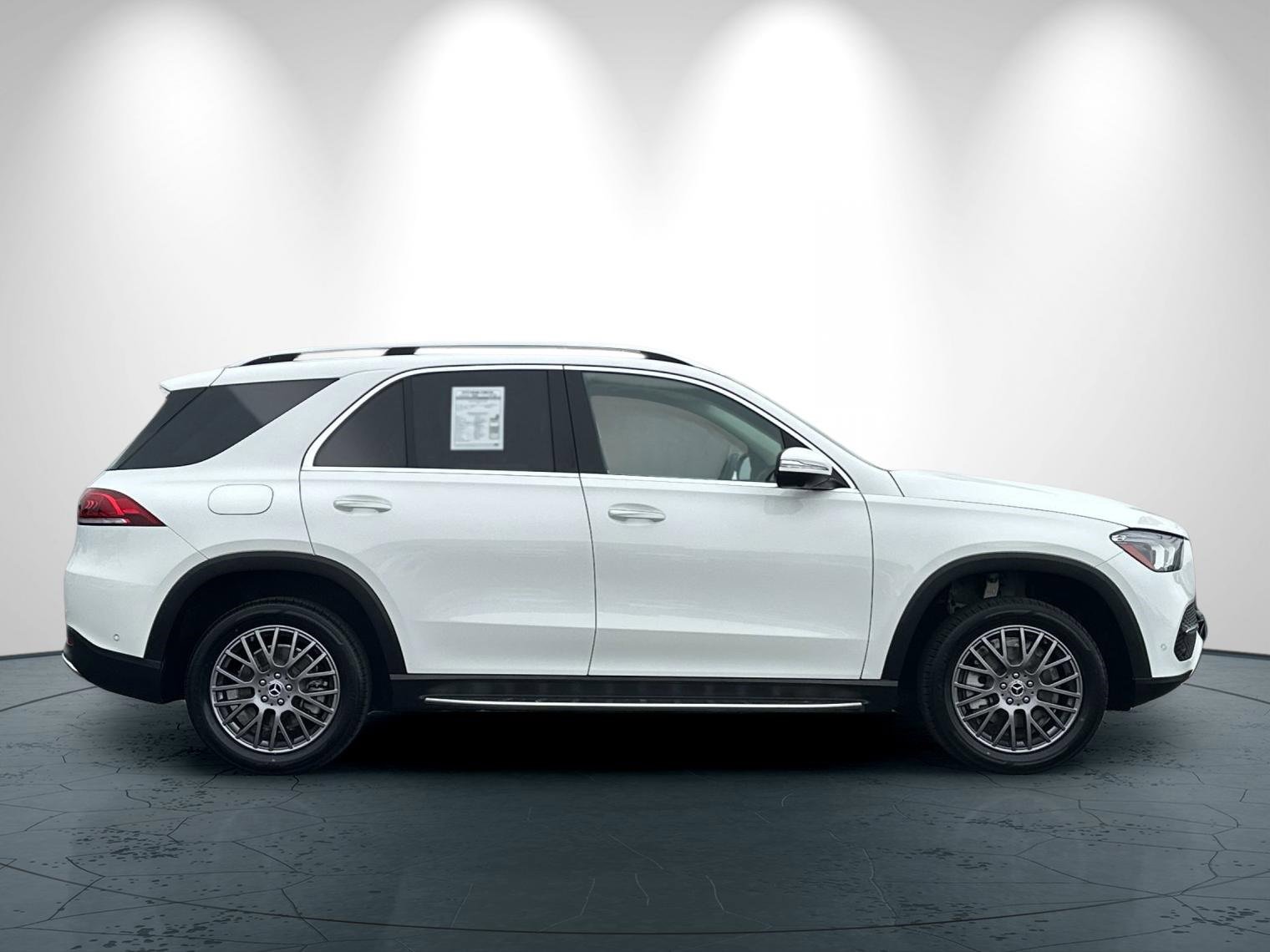 Used 2021 Mercedes-Benz GLE 350 GLE 350 image 3