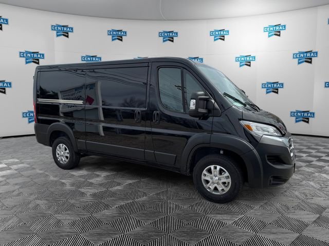 New 2026 RAM ProMaster 2500 w/ Quick Order Package 22G SLT FWD image 6