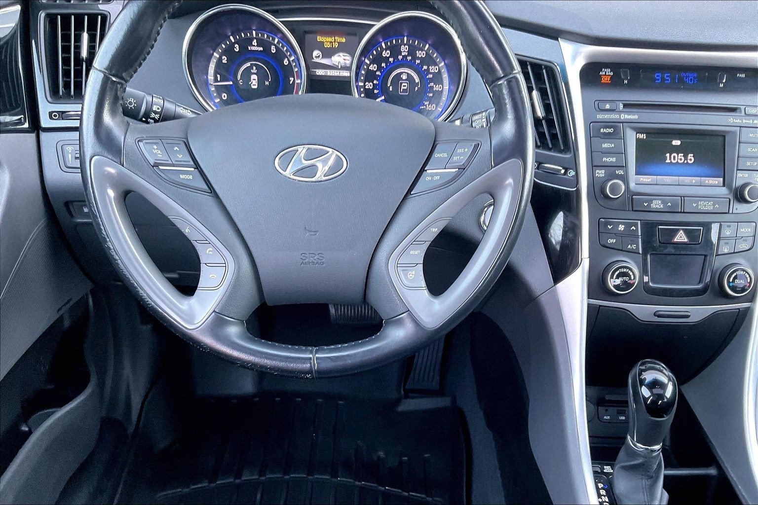 Used 2014 Hyundai Sonata Limited image 8