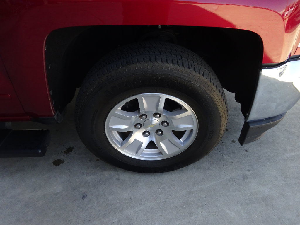 Certified 2018 Chevrolet Silverado 1500 LT w/ All Star Edition RWD image 11