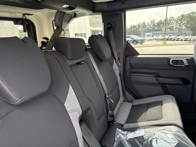 New 2026 Ford Bronco Big Bend image 15