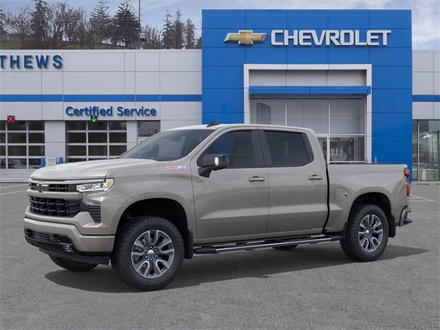 New 2026 Chevrolet Silverado 1500 RST image 2