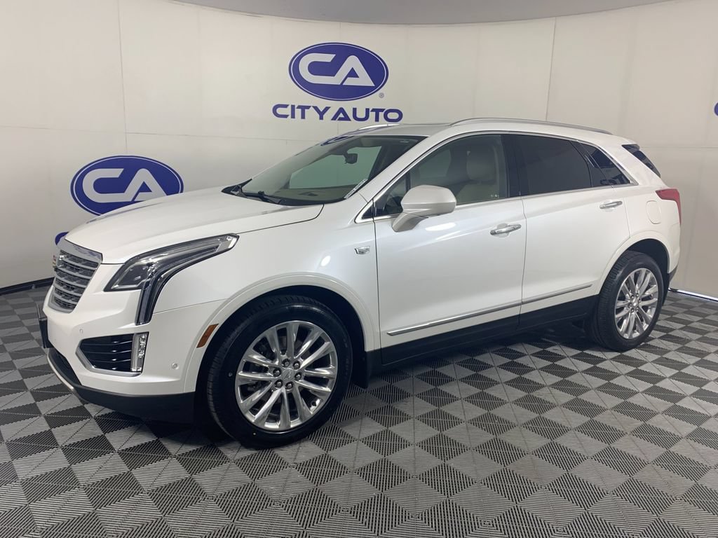 Used 2019 Cadillac XT5 Platinum AWD/4WD image 7