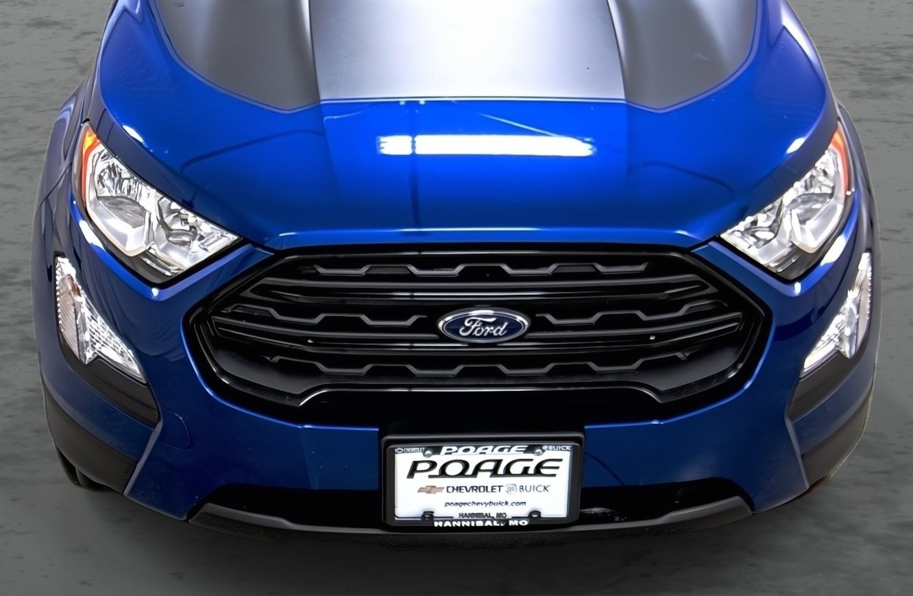 Used 2022 Ford EcoSport S image 16