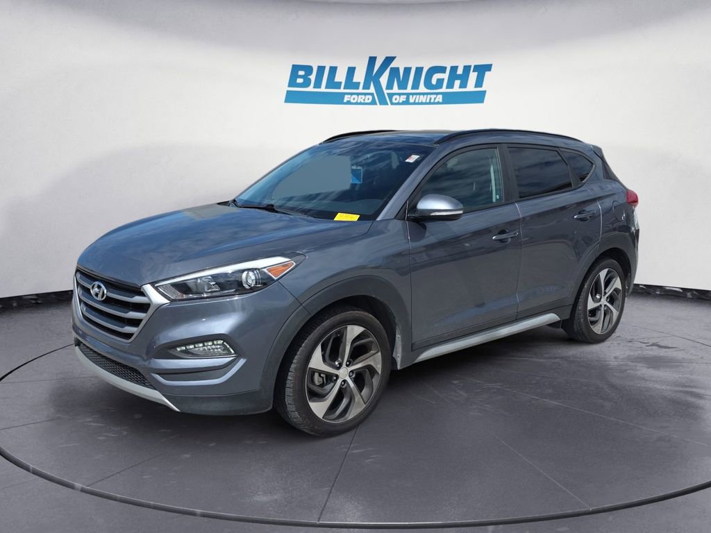 Used 2018 Hyundai Tucson Value
