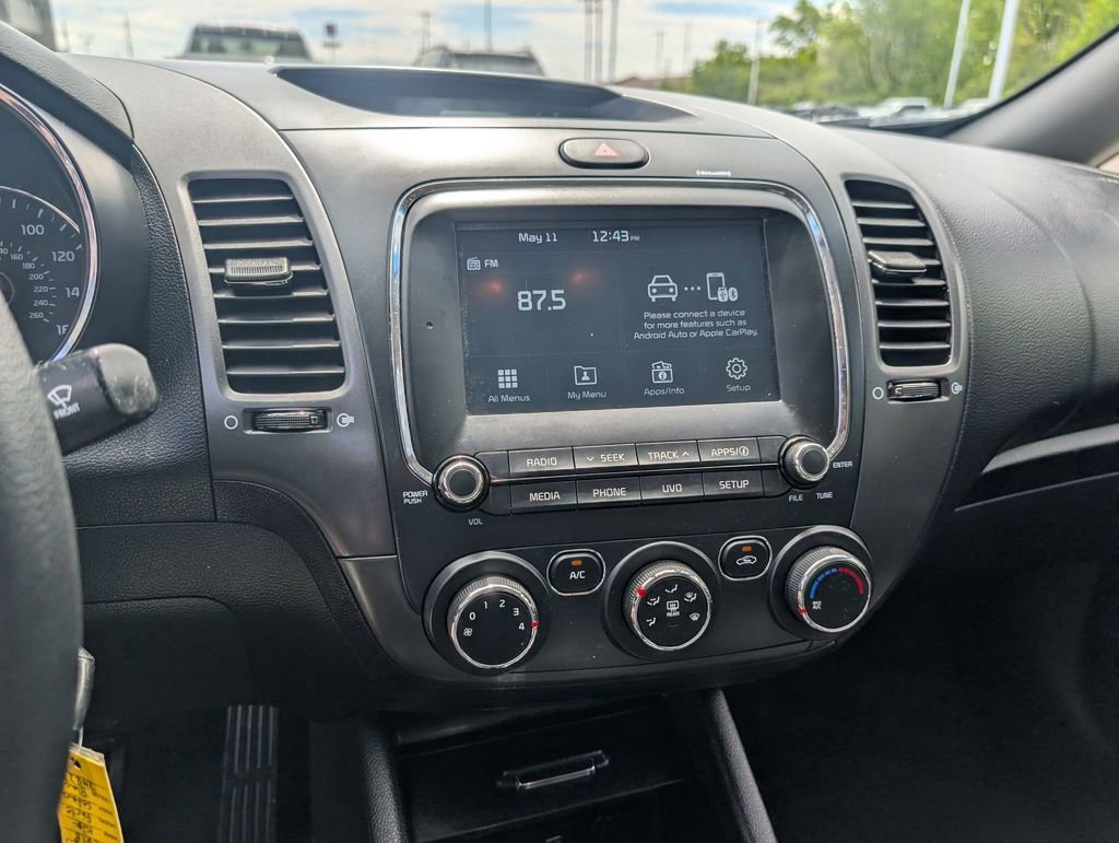 Used 2018 Kia Forte LX w/ LX Popular Package FWD image 14