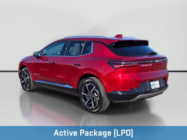 Used 2024 Chevrolet Equinox EV LT AWD/4WD image 3