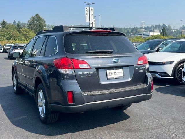 Used 2013 Subaru Outback 2.5i Limited AWD/4WD image 11