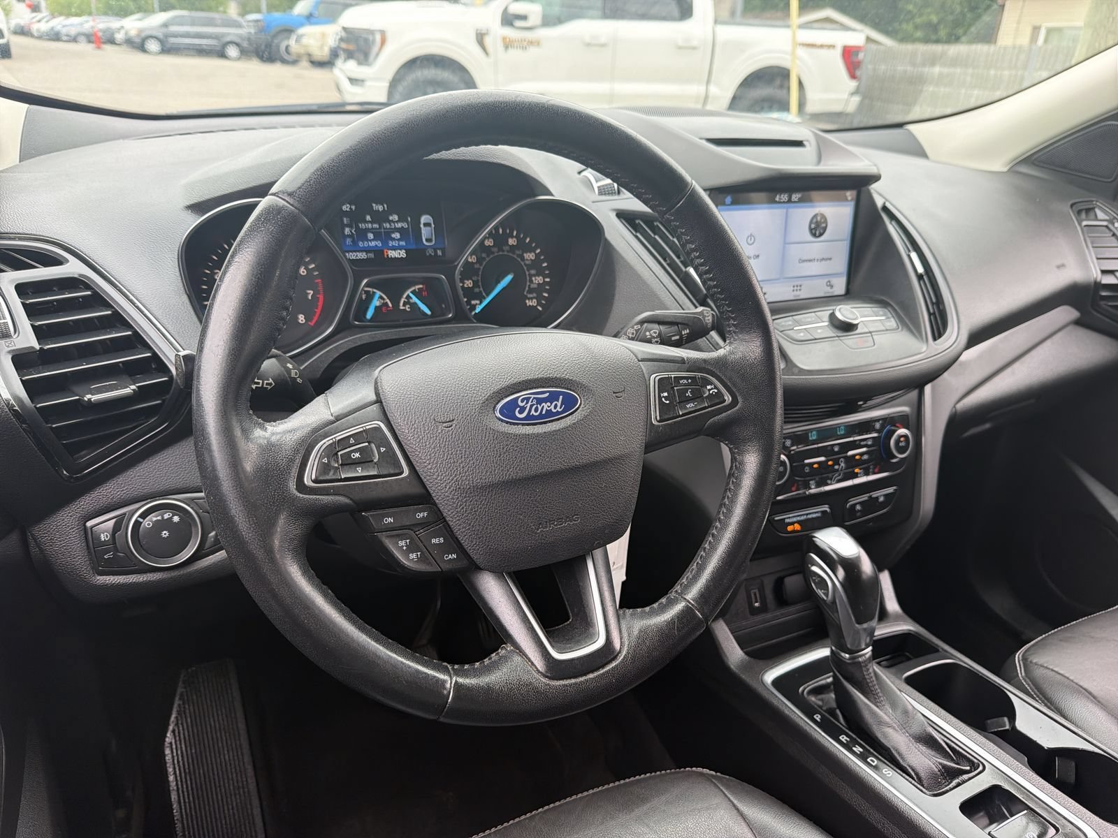 Used 2018 Ford Escape SEL AWD/4WD image 16